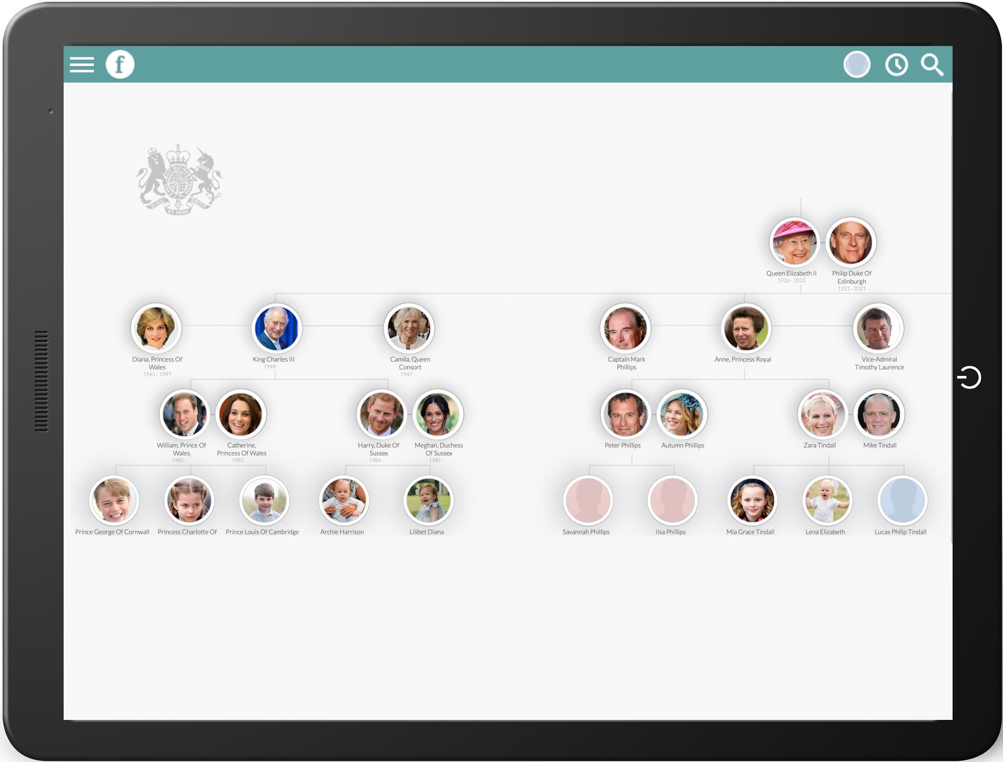 family tree maker